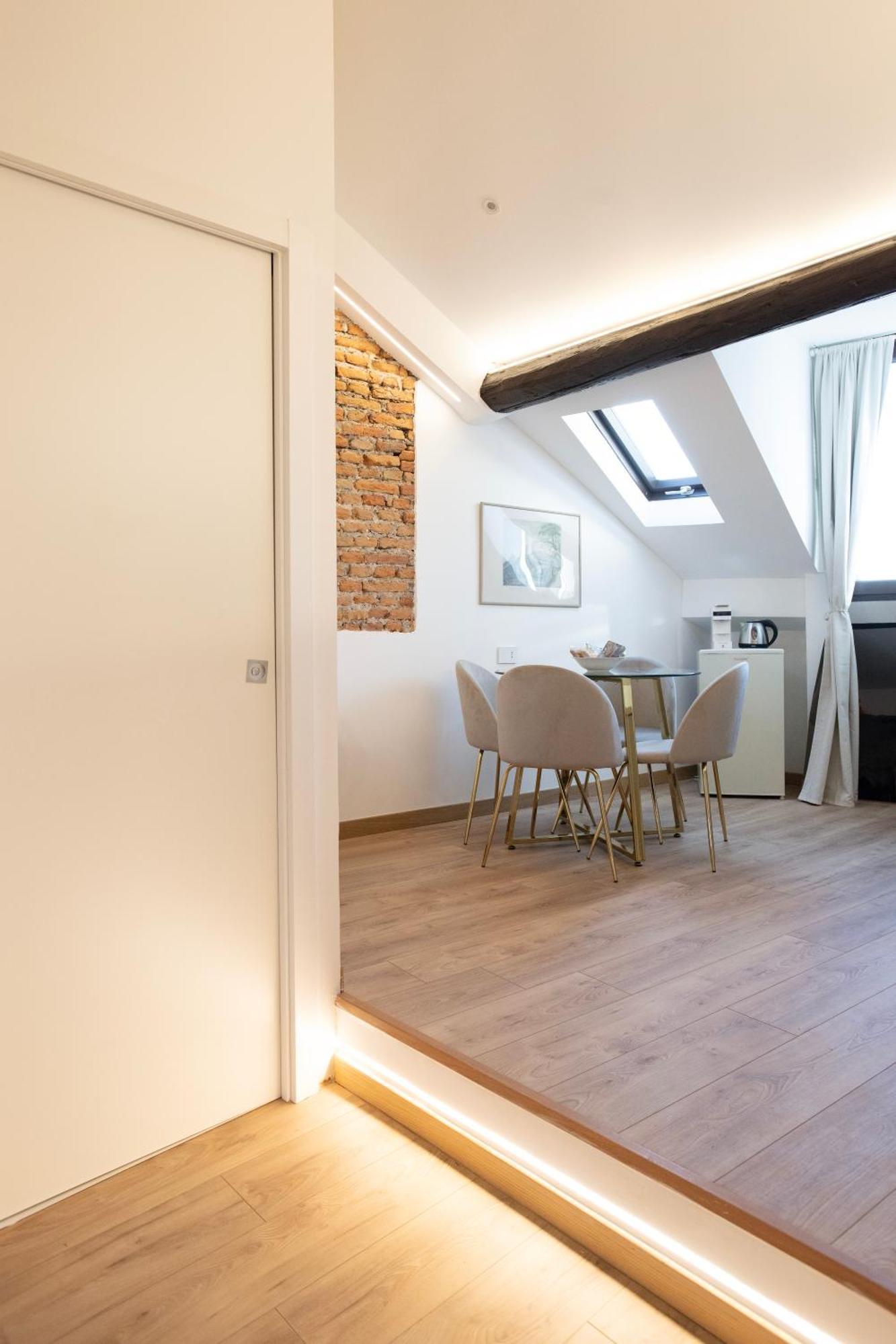 La Nuova Torretta Sui Navigli Milano