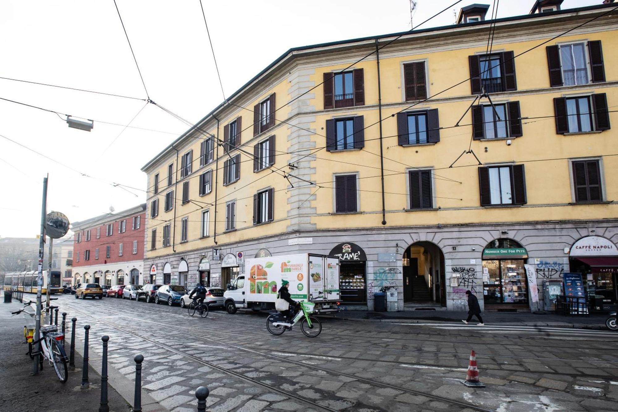 La Nuova Torretta Sui Navigli Appartamento Milano