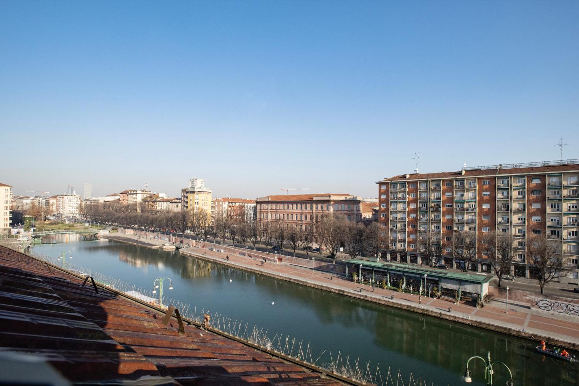 Appartamento La Nuova Torretta Sui Navigli