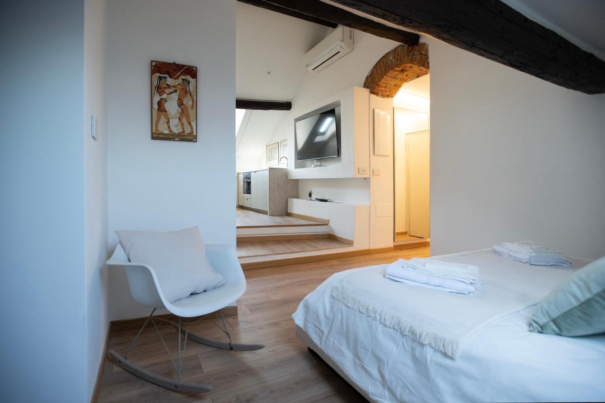 Appartamento La Nuova Torretta Sui Navigli *