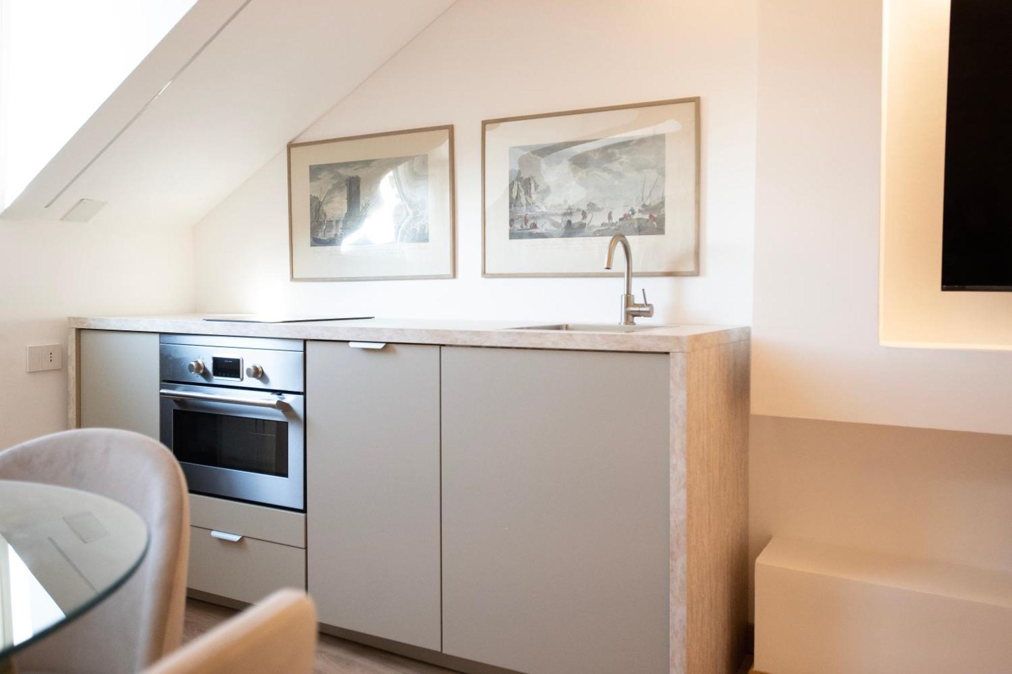 Appartamento La Nuova Torretta Sui Navigli Milano