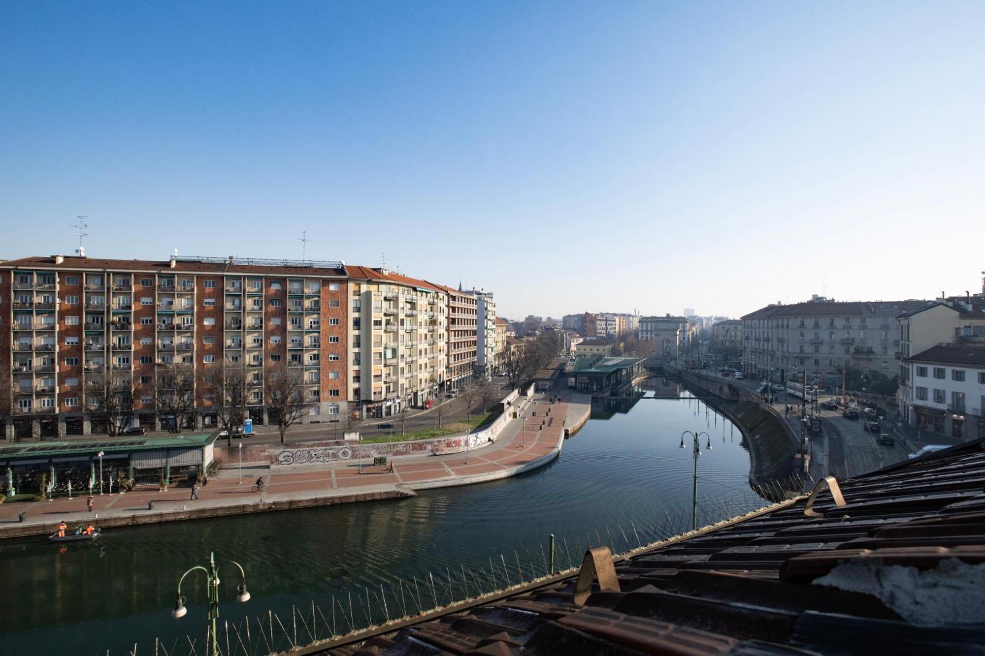 La Nuova Torretta Sui Navigli Appartamento *