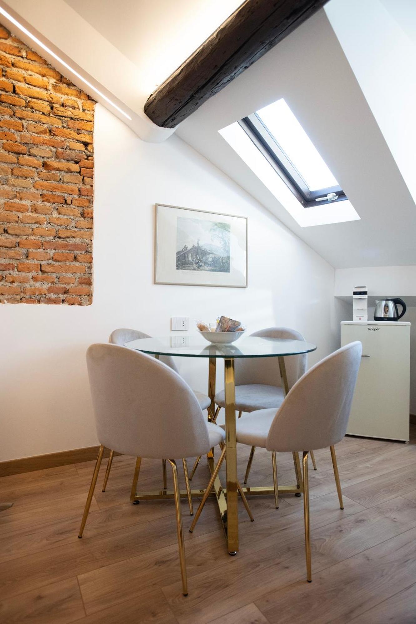 La Nuova Torretta Sui Navigli Appartamento *